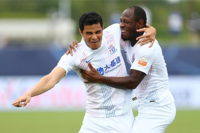 澳客-【中超】巴索戈两球莫雷诺两传一射 大连人2比4申花