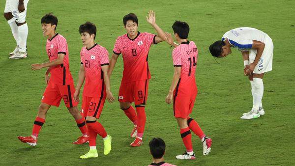 澳客-【奥运】黄义助戴帽 韩国国奥6比0洪都拉斯头名出线