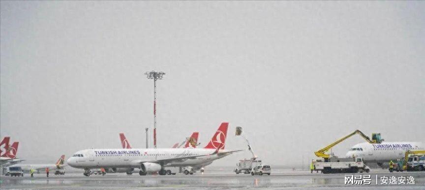 澳客官网-土耳其航司暂停飞往伊朗、伊拉克、叙利亚、黎巴嫩、约旦航班