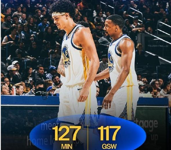 澳客官网-没有库里就现原形？库里缺阵后勇士5胜11负，战绩拉胯！