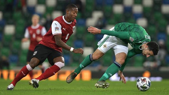 【解码奥地利】保守主帅拖了最强阵后腿