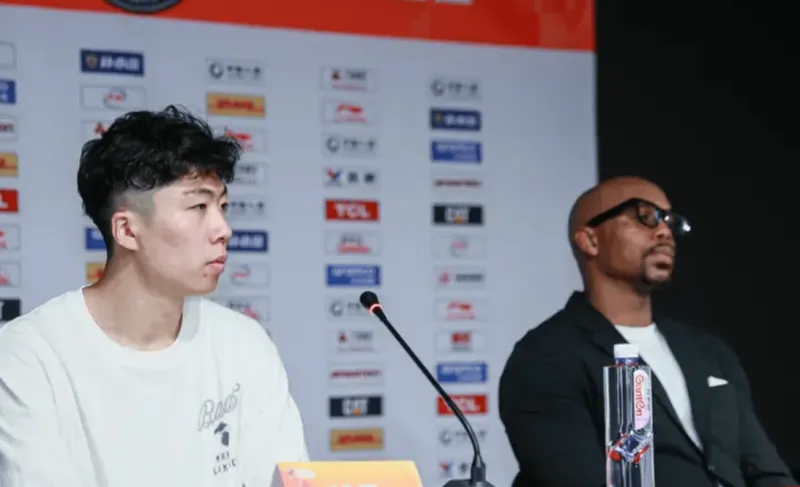 澳客官网-广州主帅：今天对方平时命中率只有20%的球员三分也进好几个